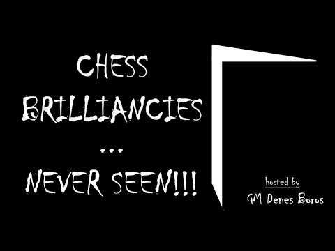 Top 3 Modern Chess Brilliancies You've Never Seen! | Grandmaster's Choice - GM Denes Boros