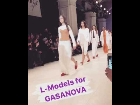 L-Models for GASANOVA FW`17-18