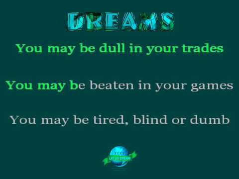 download lagu mp3 mp4 Never Ever Stop Dreaming, download lagu Never Ever Stop Dreaming gratis, unduh video klip Never Ever Stop Dreaming