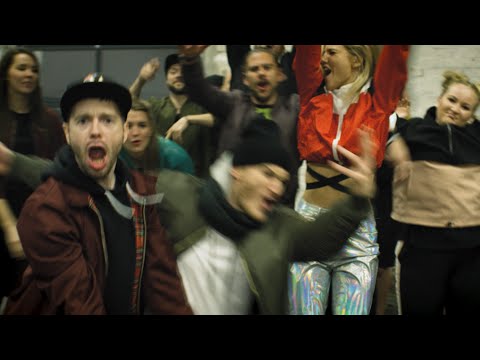 De fofftig Penns feat. Das Bo & Joco – DOR NICH FÖR