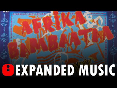 Afrika Bambaataa - Just Get Up And Dance (De Point Of View Rmx) - [1995]