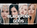 BLACKPINK - GODS | AI COVER