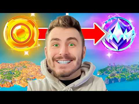 ROAD TO UNREAL V RELOADECH ZA 1 DEN!!