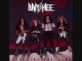 BANSHEE "Drive Like Hell" 1989