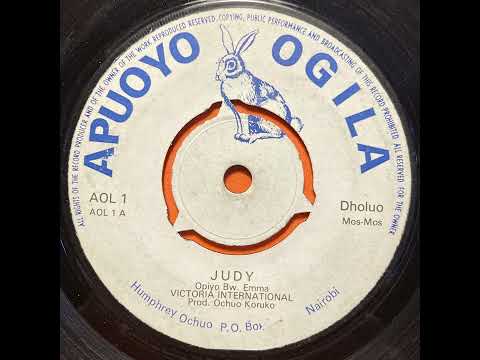 Judy - Victoria International