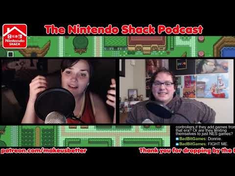 Nintendo Shack #47 - Nintendo Direct 9.13.18