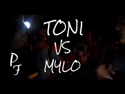 TONI vs MYLO - SEMIFINAL - FECHA 3 - 1VS1
