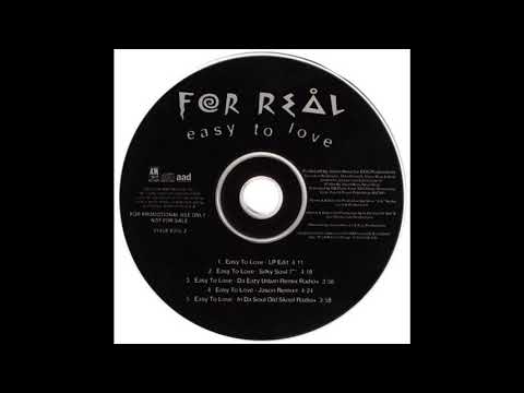 For Real - Easy To Love (Jason Remix)