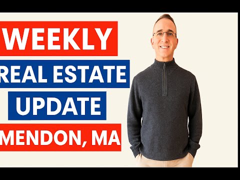 Mendon, MA Real Estate Market Update September 20th 2025