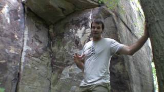 preview picture of video 'Fern Buttress - Walk the Crag with a Local'