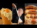 ASMR Best Of Delicious Bayashi Food 6 MUKBANG COOKING