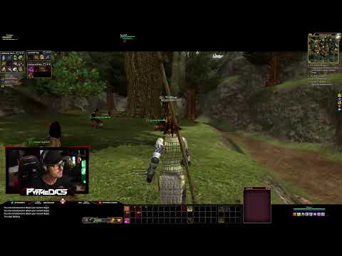 Playing Everquest 2 in 2025 - Starting fresh Day 1 on Origins Server Everquest 2