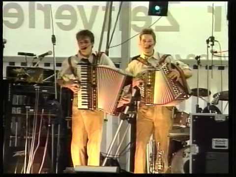 Flori & Martin - Dafür mach ma Musi