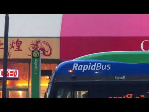 Short Run Ep 33: Skytrain-Canada Line RapidBus Announcement