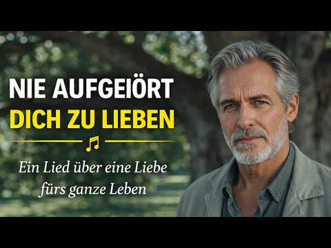 Nie aufgehört, dich zu lieben | Leopold Herzmann | Ein Lied über eine Liebe fürs ganze Leben