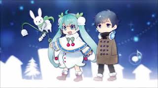 - 「Snow Fairy Story」歌ってみた【文花】