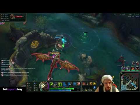 Cowsep as Master Yi Jungle vs Skarner   S6 Ranked Challenger Gameplay