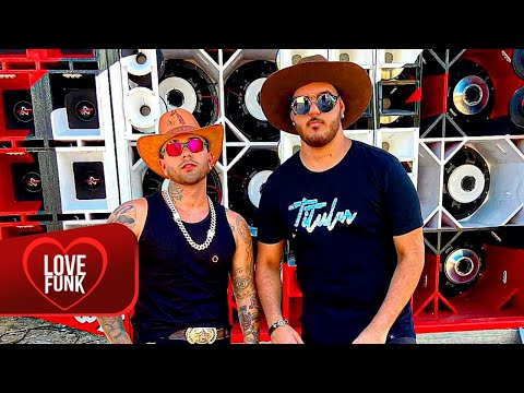 SESSÃO PRIVÊ - Natan Estourado feat. Zé do Piseirão (Love Funk)