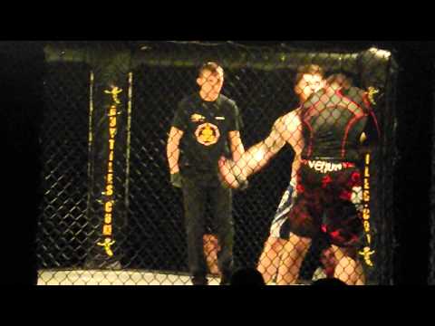 Brian ashman unity gym mma