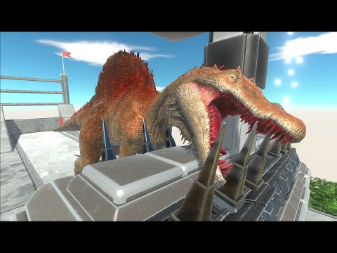 MALLET MADNESS IMPOSSIBLE CHALLENGE WITH ALL UNITS - ANIMAL REVOLT BATTLE SIMULATOR