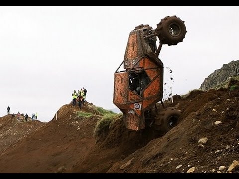INSANE HILLCLIMBING !!! - BEST OF FORMULA OFFROAD AKRANES