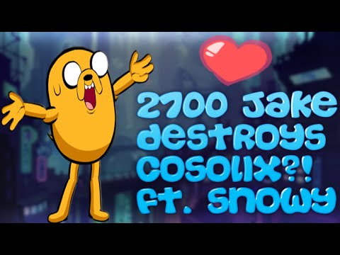 DESTROYING SNOWY AND COSOLIX?! Pro Brawlhalla Ranked 1v1 INSANE Gauntlet Combos