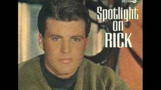 Ricky Nelson.....You Are The Only One  1960