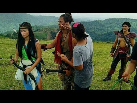 LizQuen's BAGANI in the making Behind the Scenes