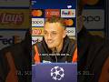 Vloekende Noa Lang maakt perszaal aan het lachen ?? #psv