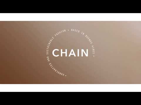 CHAIN - Fashion Film - Los Feriantes spring summer 2019 - primavera verano 2019