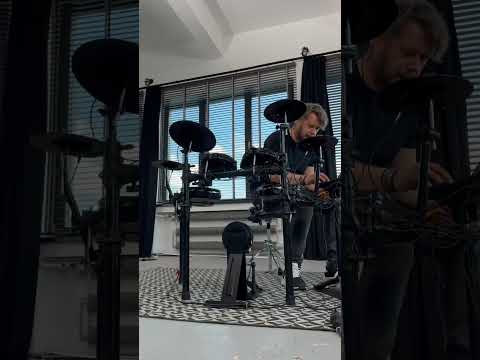 Electronic drum set Black Hawk Pulse Pro image 17