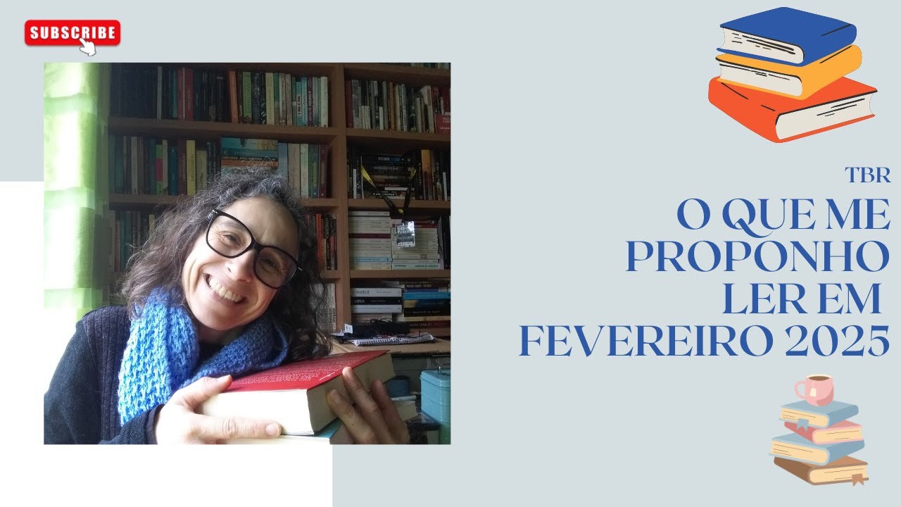 TBR | Quero tanto ler estes livros em fevereiro (2025)