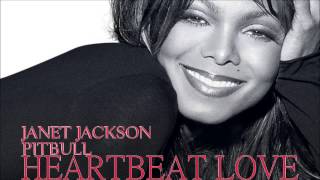 Janet Jackson - Heartbeat Love (Audio) ft. Pitbull