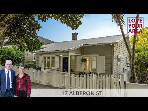 SOLD | 17 Alberon Street, Parnell | Steve Koerber & Ben Ryken