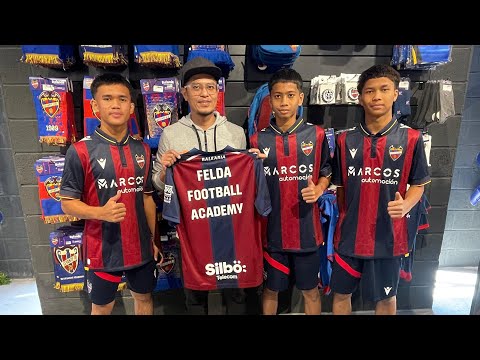 Levante UD U16 [2]-[0] Villalonga FC U16 | 15.05.2025 | Spain