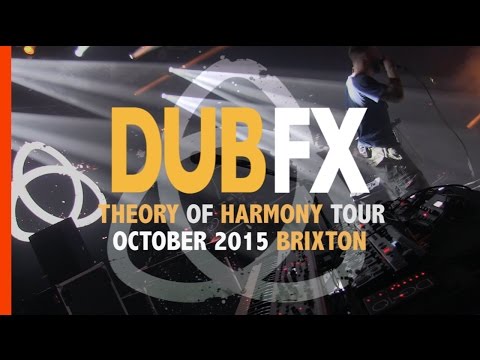 Dub FX Live: Theory of Harmony tour (full show), October 2015.