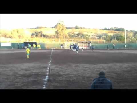 Gol Giuseppe Faggiani - Juniores provinciali San Pio X