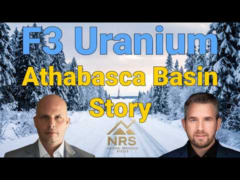 F3 Uranium Adds Tetra Zone To JR Zone In The Athabasca Basin