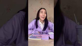 Download lagu #pov si teman sekolah yang suka warna ungu #shorts . Semua beli di komen pin #ungu mp3