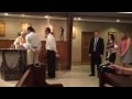 Ben S Baptism