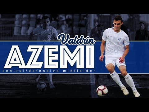 Valdrin Azemi ● NK Ankaran Postojna ● CM/CDM ● Highlights