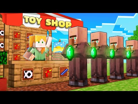 CHAPATI OPENED TOY SHOP?! 😱 (PART 6)