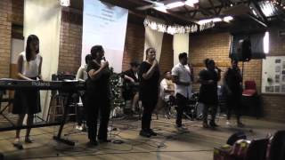 His Name Is Jesus - Fred Hammond - Living Bread Ministries