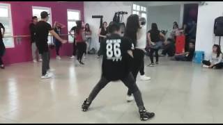 Kreesha Turner SEXY GAL Dance hall Class