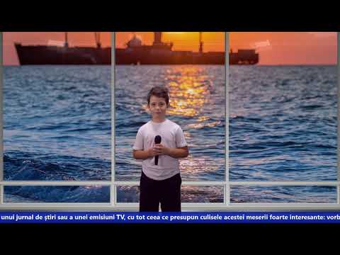 De Facto – Marea Neagră (Ep. 3). Prezentator Andrei Găgeatu, reporter Andreea Boiță