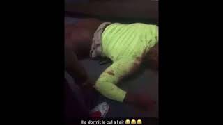 DORSAUX AGRESSÉ VIOLAMEMT PAR L'ÉQUIPE DE KAARIS