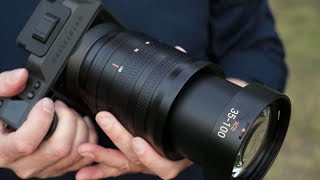 Hasselblad 35-100e :: The Swiss Army Lens