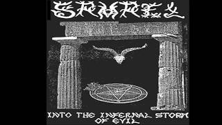 Samael    Into The Infernal Storm Of Evil (Demo1987)