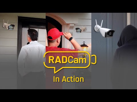 RADCam Security