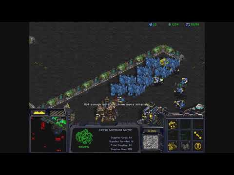 Mapcrap #1 | SCBW: The Robbery by HelltRYKS